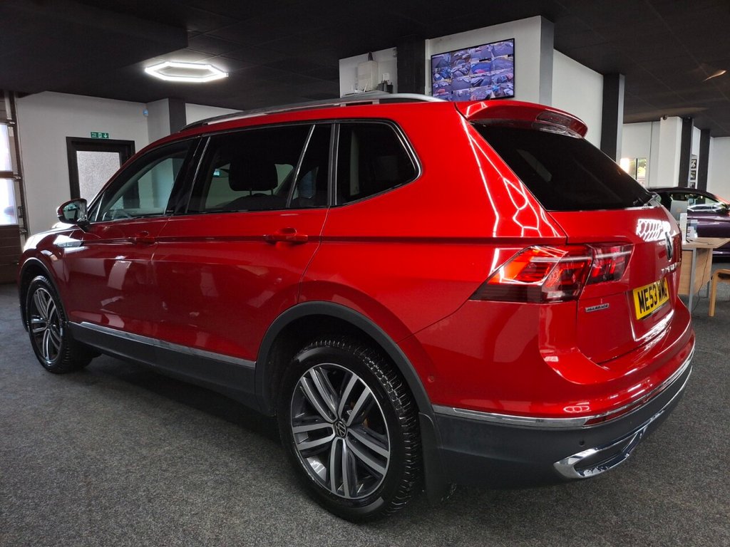 Used Volkswagen Tiguan Allspace 2021 for sale - 76686616: Photo 3