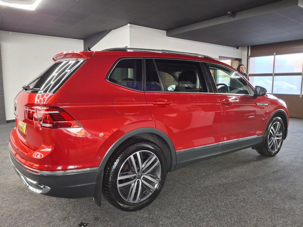 Used Volkswagen Tiguan Allspace 2021 for sale - 76686616: Photo 4