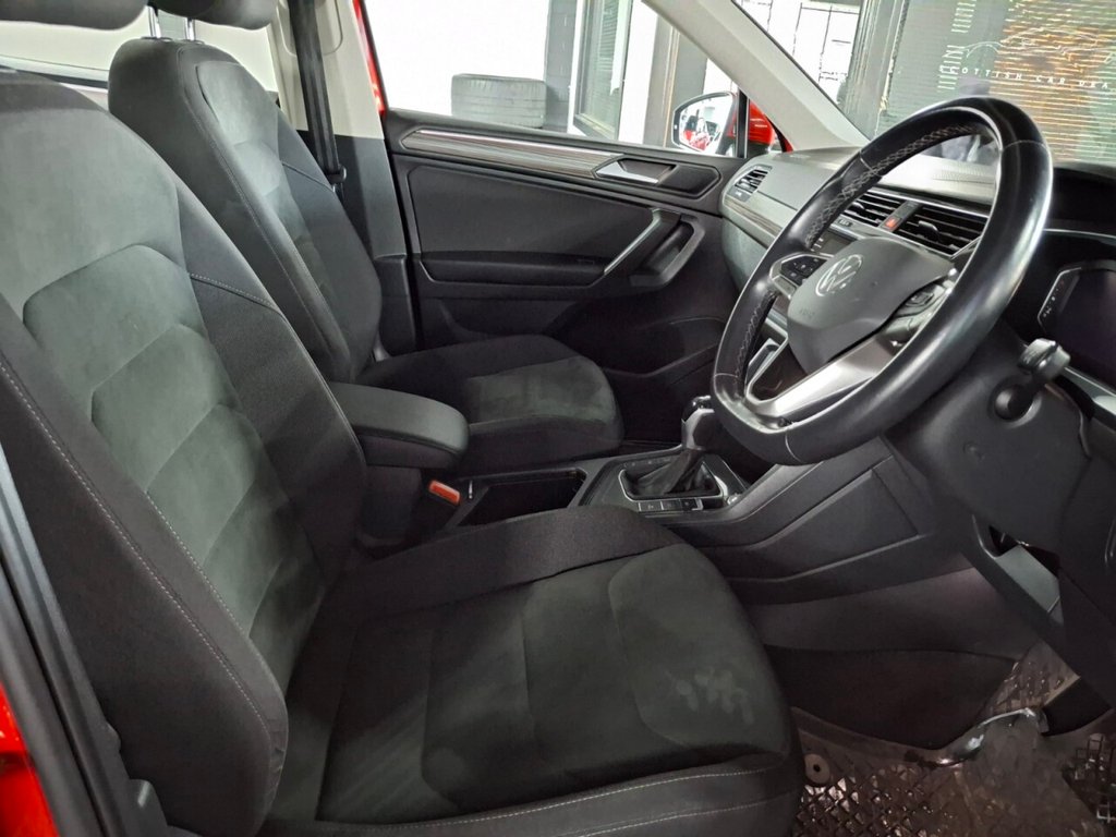 Used Volkswagen Tiguan Allspace 2021 for sale - 76686616: Photo 5