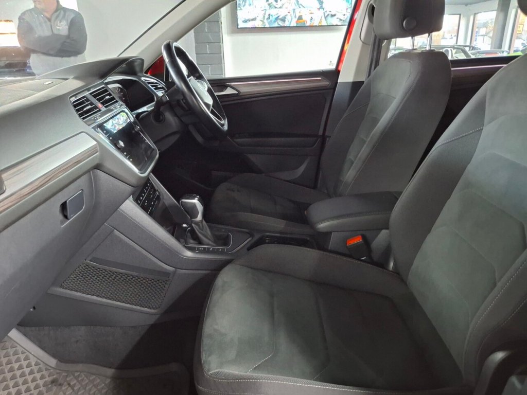 Used Volkswagen Tiguan Allspace 2021 for sale - 76686616: Photo 6