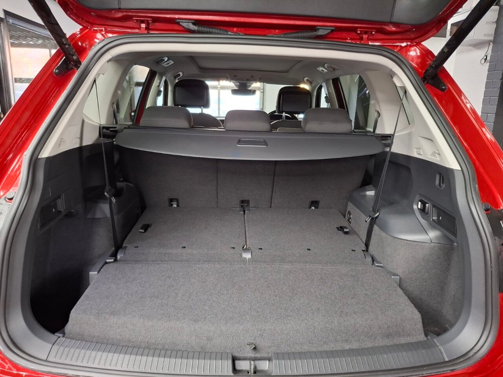 Used Volkswagen Tiguan Allspace 2021 for sale - 76686616: Photo 9