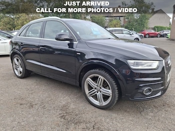 Used Audi Q3 2013 for sale - 75665738: Photo