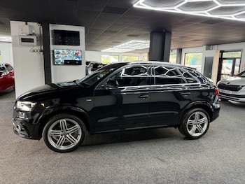 Used Audi Q3 2013 for sale - 75665738: Photo