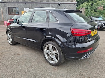 Used Audi Q3 2013 for sale - 75665738: Photo