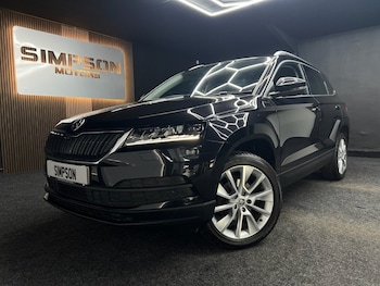 Used Skoda Karoq 2018 for sale - 79300587: Photo