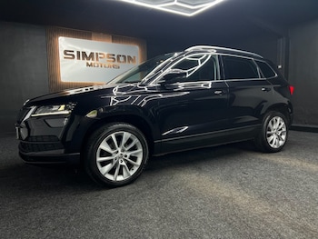 Used Skoda Karoq 2018 for sale - 79300587: Photo
