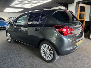 Used Vauxhall Corsa 2017 for sale - 78658633: Photo