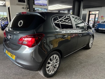 Used Vauxhall Corsa 2017 for sale - 78658633: Photo