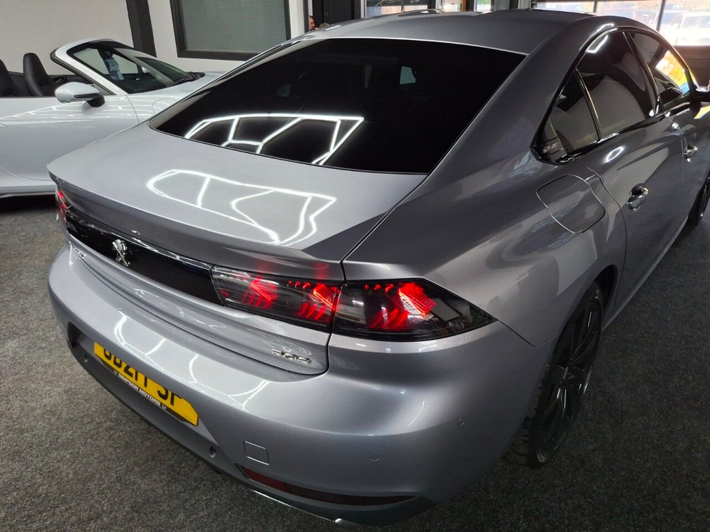 Used Peugeot 508 2021 for sale - 76356985: Photo 10