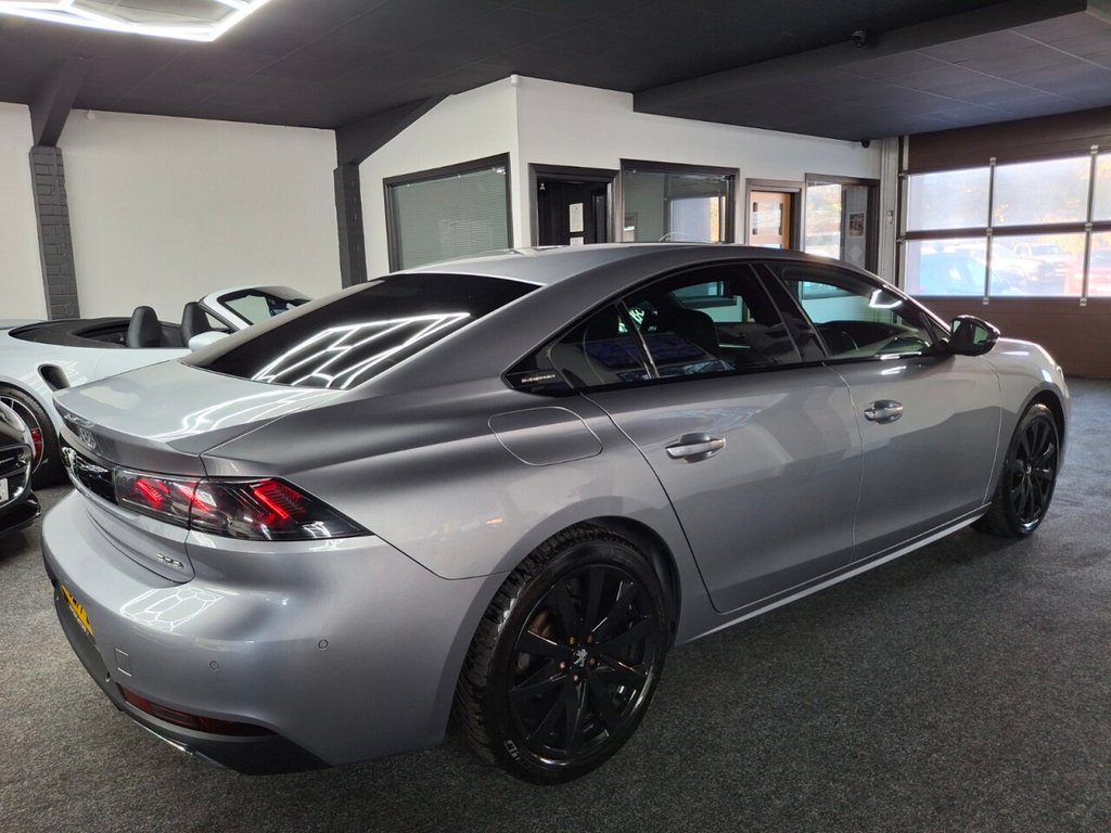 Used Peugeot 508 2021 for sale - 76356985: Photo 13