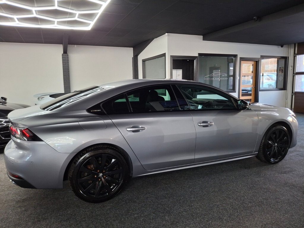 Used Peugeot 508 2021 for sale - 76356985: Photo 14