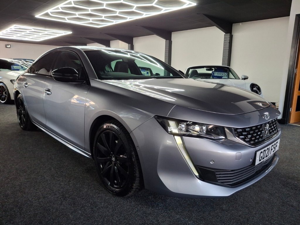 Used Peugeot 508 2021 for sale - 76356985: Photo 17