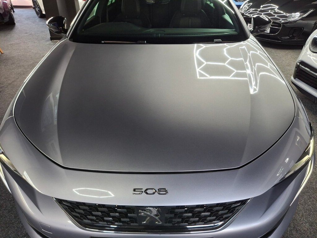 Used Peugeot 508 2021 for sale - 76356985: Photo 19