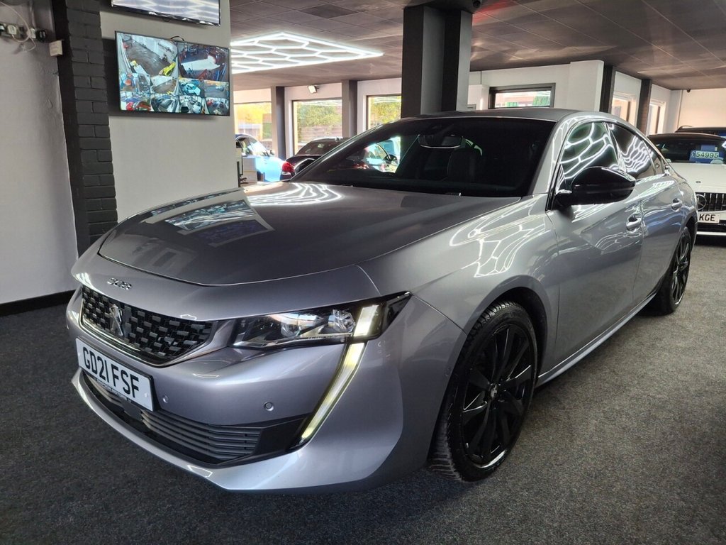 Used Peugeot 508 2021 for sale - 76356985: Photo 2