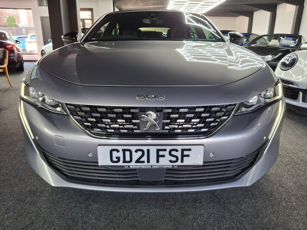 Used Peugeot 508 2021 for sale - 76356985: Photo 20