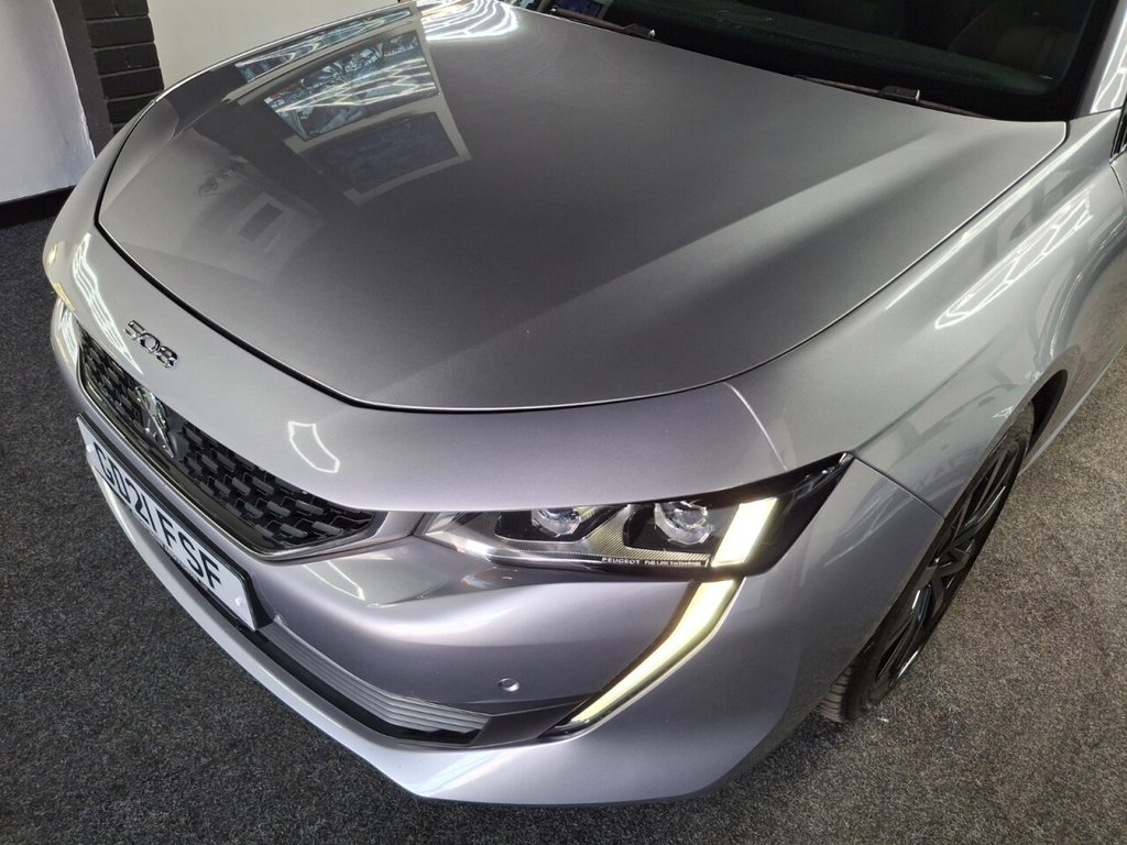 Used Peugeot 508 2021 for sale - 76356985: Photo 21