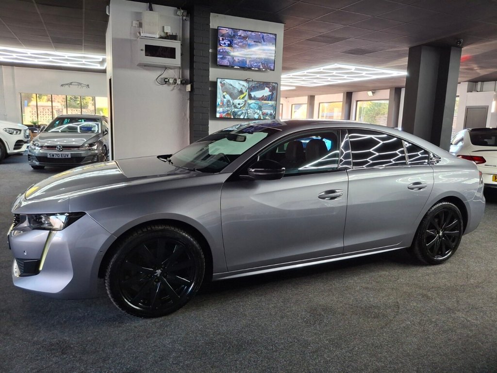 Used Peugeot 508 2021 for sale - 76356985: Photo 3