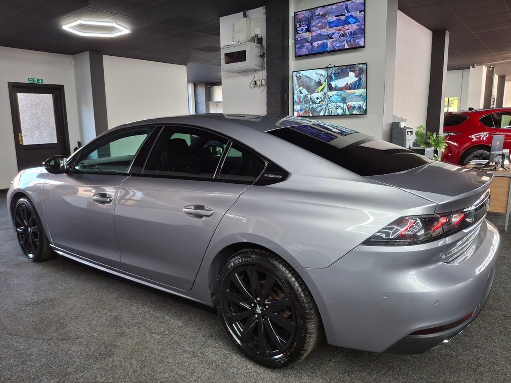 Used Peugeot 508 2021 for sale - 76356985: Photo 4