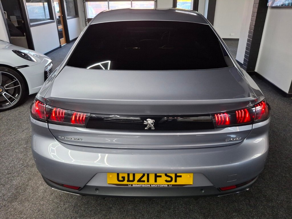 Used Peugeot 508 2021 for sale - 76356985: Photo 8