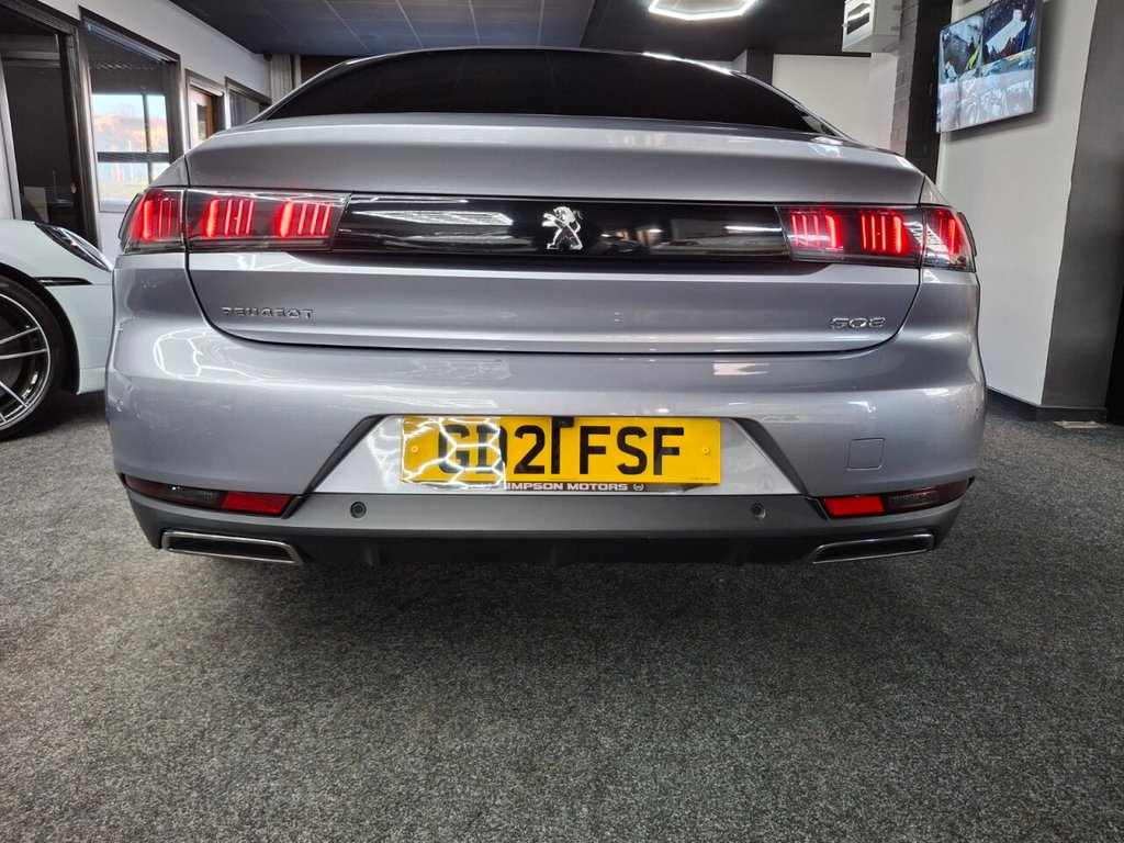 Used Peugeot 508 2021 for sale - 76356985: Photo 9