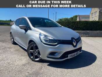 2018 (68) - 1.5 dCi GT Line Hatchback 5dr Diesel Manual Euro 6 (s/s) (90 ps)