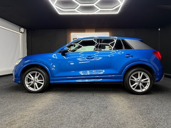 Used Audi Q2 2018 for sale - 79394571: Photo