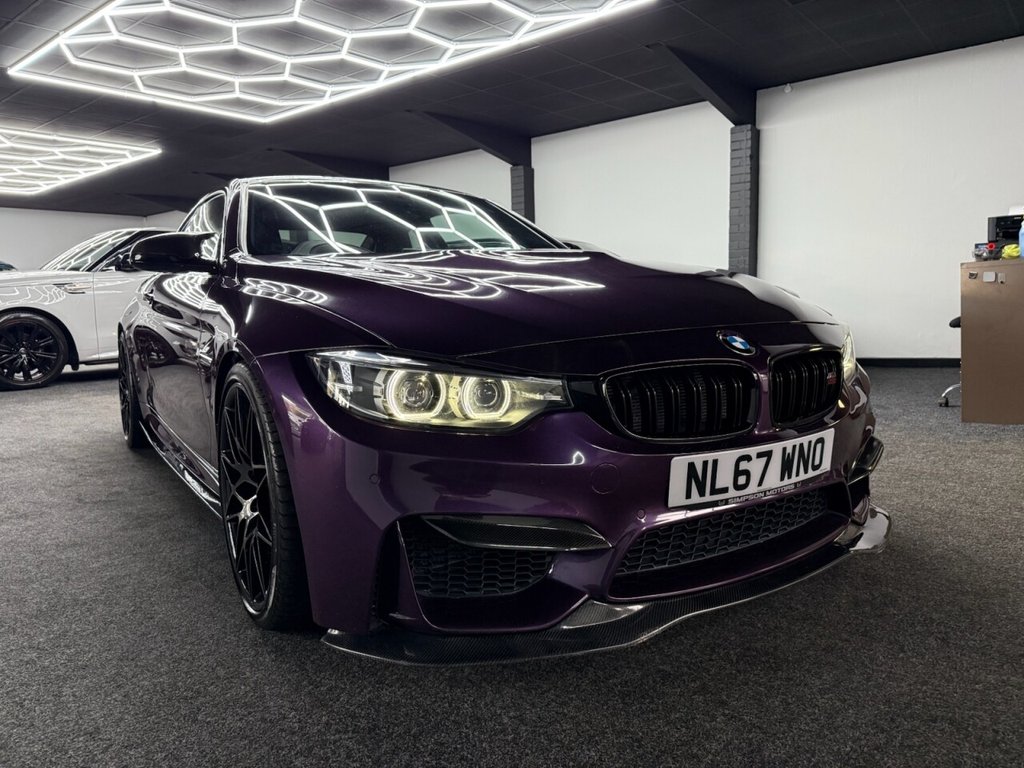 Used BMW M4 2017 for sale - 76119229: Photo 19