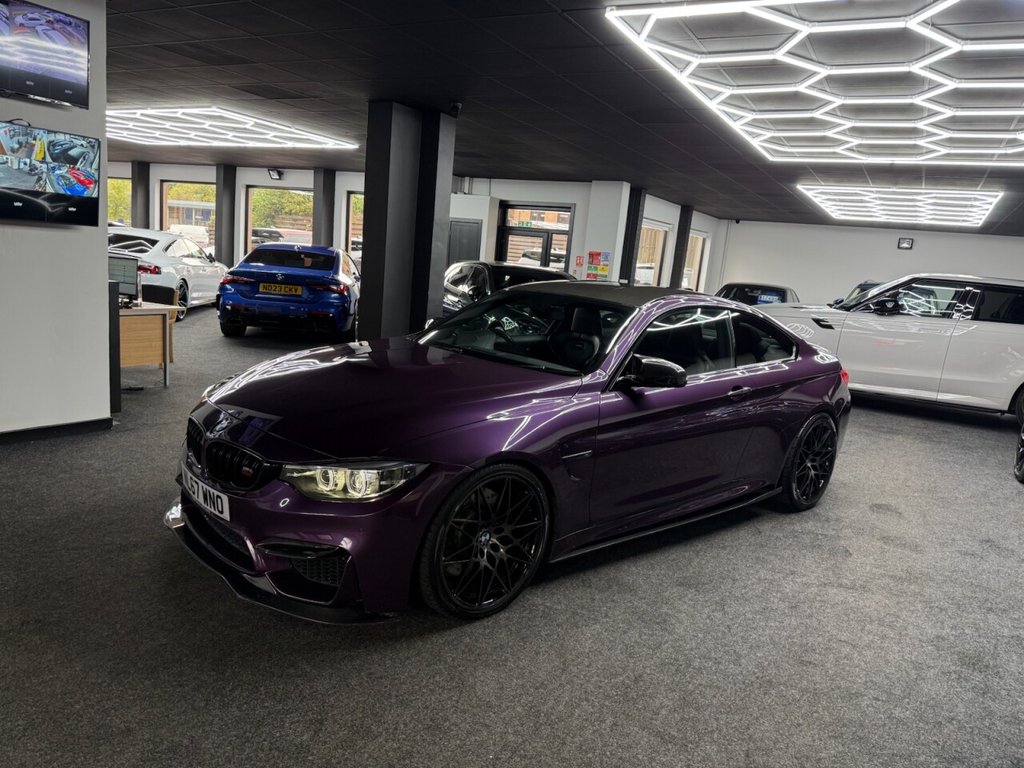 Used BMW M4 2017 for sale - 76119229: Photo 2