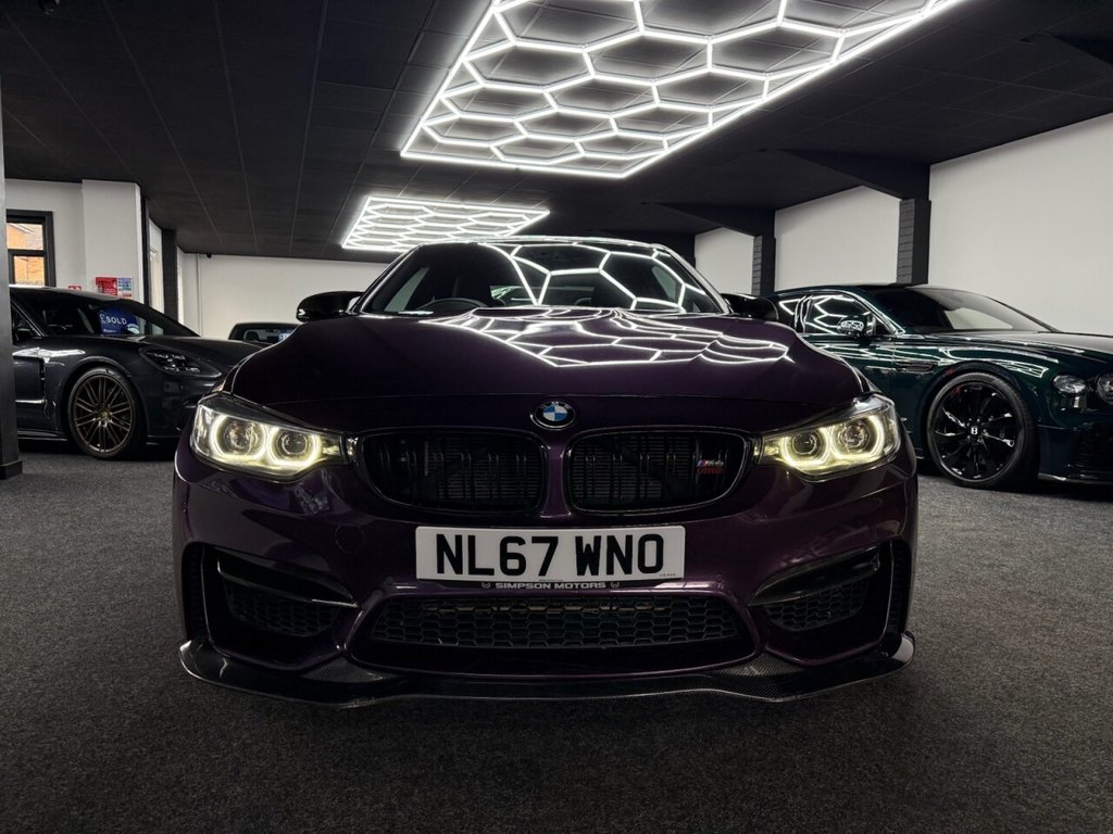 Used BMW M4 2017 for sale - 76119229: Photo 23