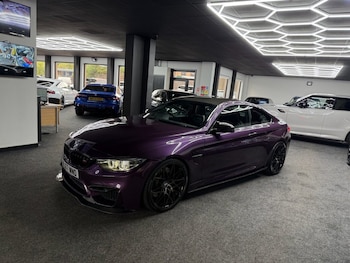 Used BMW M4 2017 for sale - 76119229: Photo