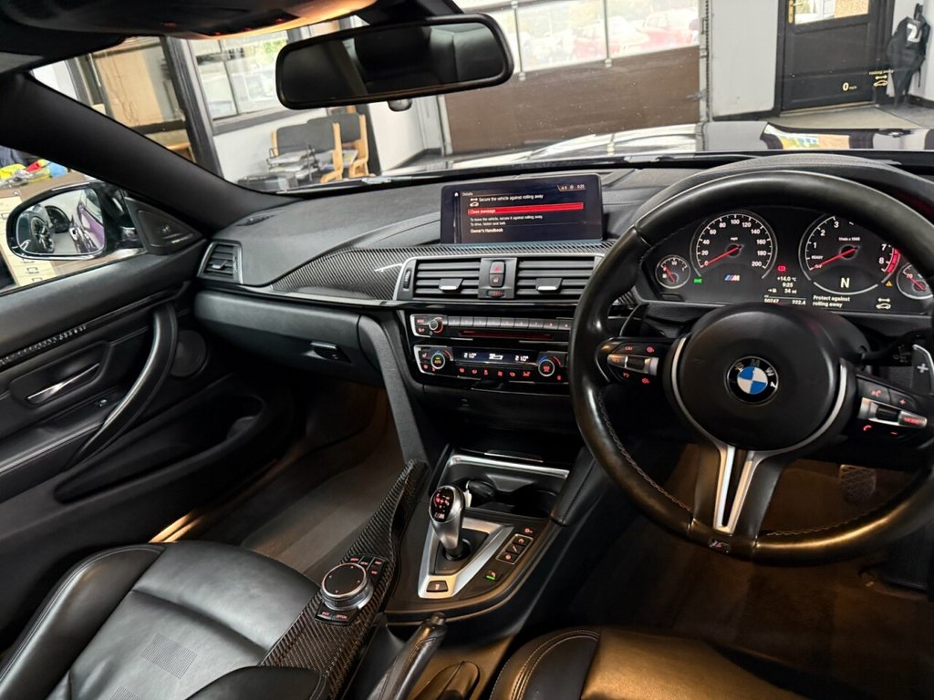 Used BMW M4 2017 for sale - 76119229: Photo 44