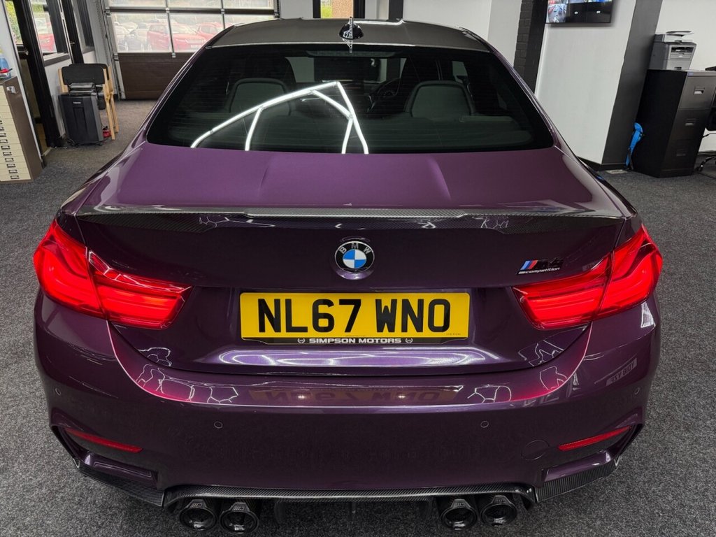 Used BMW M4 2017 for sale - 76119229: Photo 9