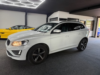 Used Volvo XC60 2017 for sale - 78658523: Photo