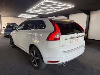 Used Volvo XC60 2017 for sale - 78658523: Photo
