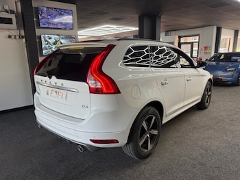 Used Volvo XC60 2017 for sale - 78658523: Photo