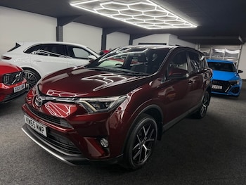 Used Toyota RAV4 2016 for sale - 77172059: Photo