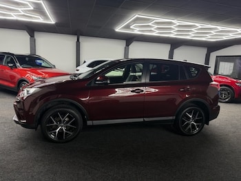 Used Toyota RAV4 2016 for sale - 77172059: Photo