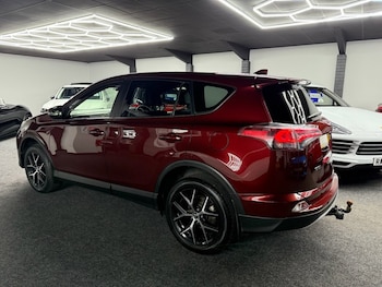 Used Toyota RAV4 2016 for sale - 77172059: Photo