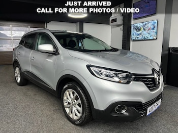 2017 (17) - 1.5 dCi Dynamique Nav SUV 5dr Diesel Manual Euro 6 (s/s) (110 ps)
