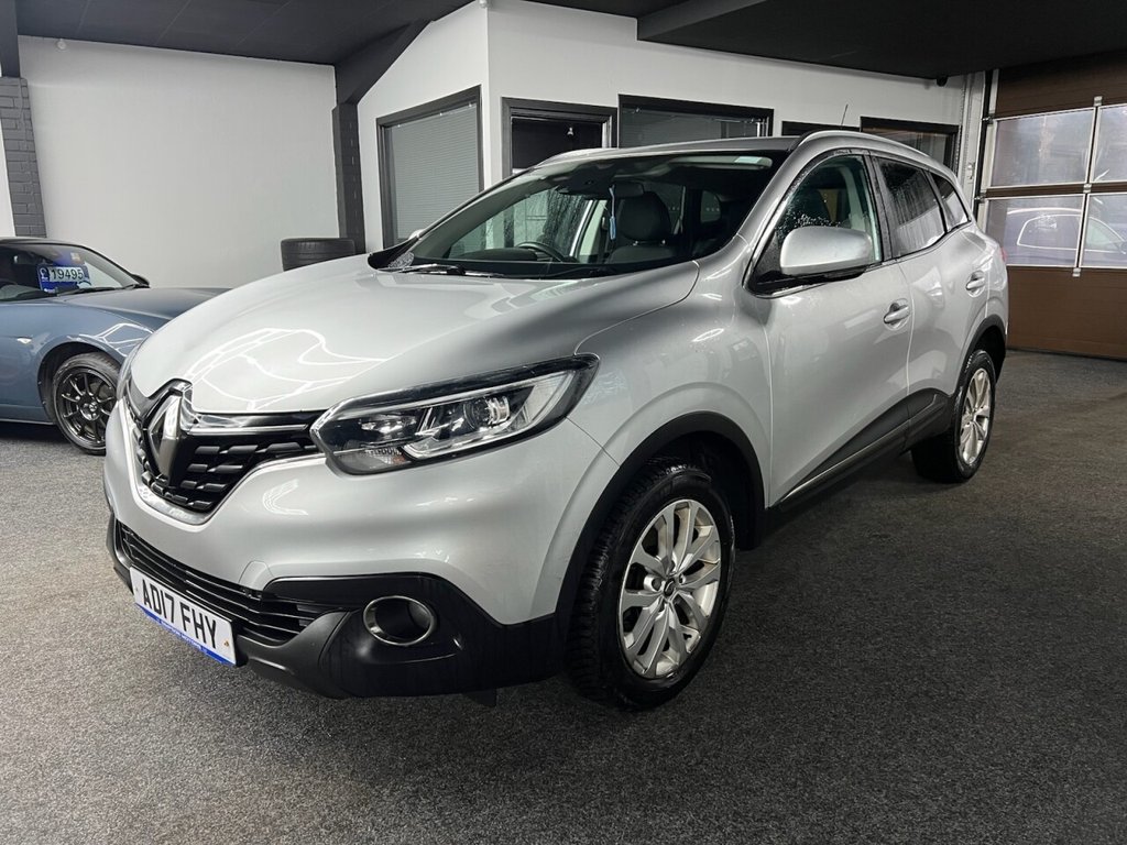 Used Renault Kadjar 2017 for sale - 77780274: Photo 2
