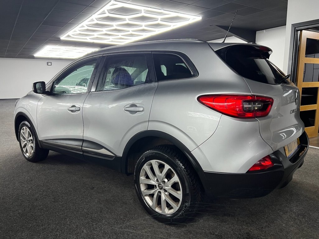 Used Renault Kadjar 2017 for sale - 77780274: Photo 3