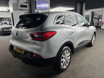 Used Renault Kadjar 2017 for sale - 77780274: Photo