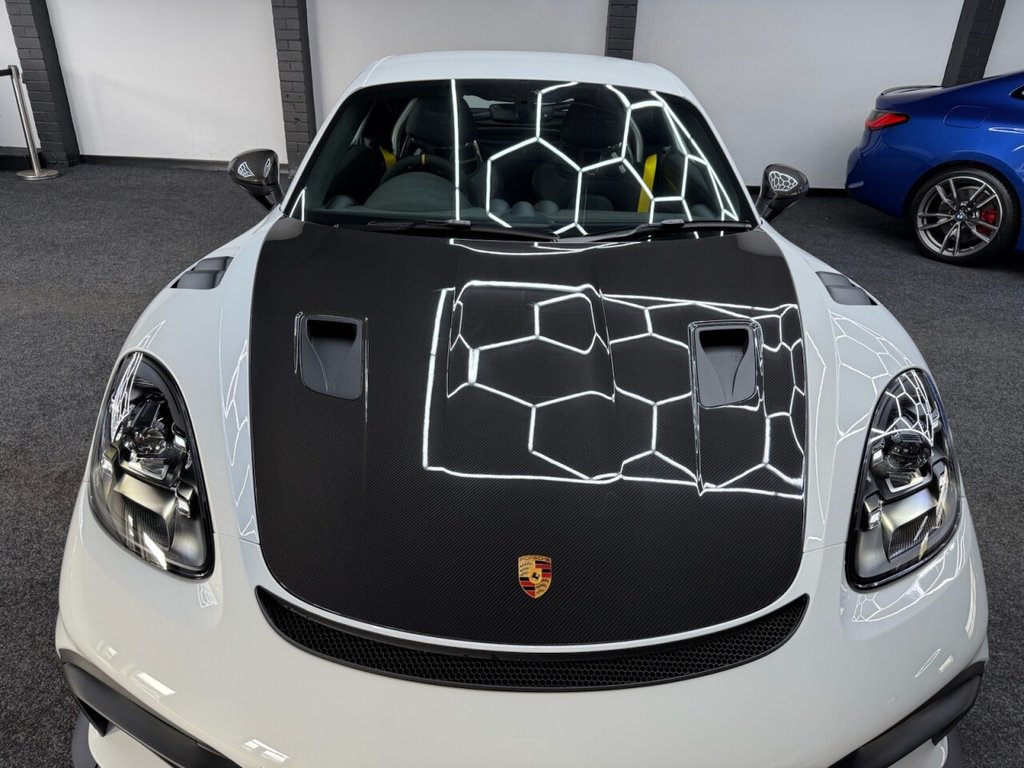 Used Porsche Cayman 2025 for sale - 76509502: Photo 29