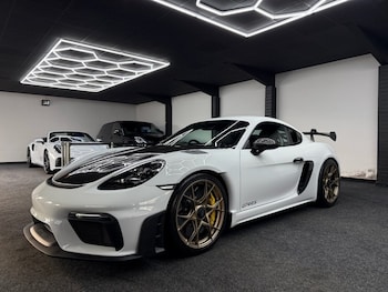 Used Porsche Cayman 2025 for sale - 76509502: Photo