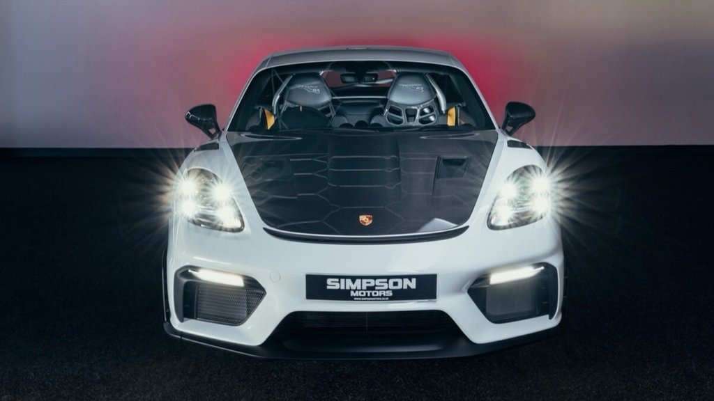 Used Porsche Cayman 2025 for sale - 76509502: Photo 31