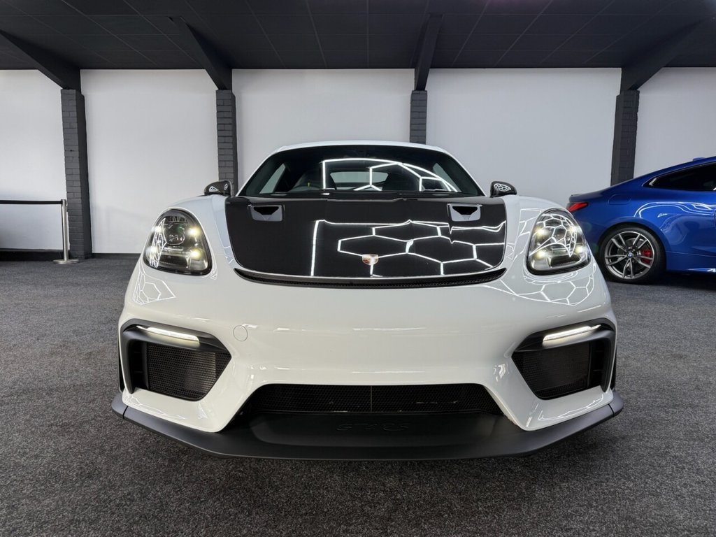 Used Porsche Cayman 2025 for sale - 76509502: Photo 32