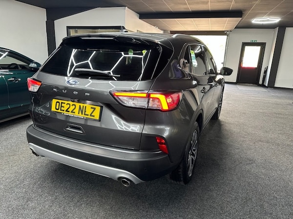 Used Ford Kuga 2022 for sale - 74332485: Photo 11