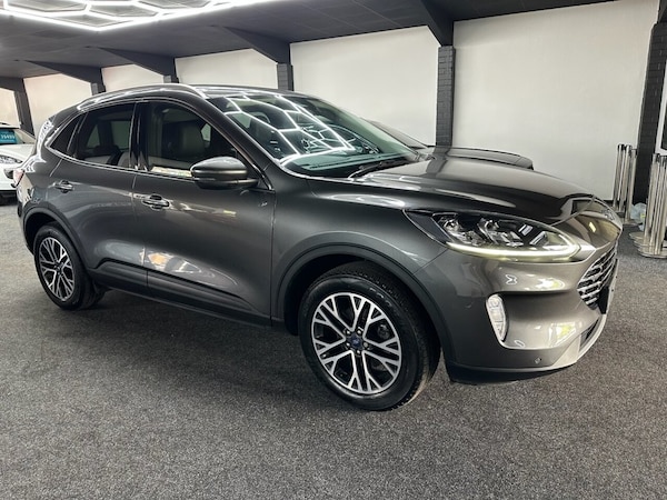 Used Ford Kuga 2022 for sale - 74332485: Photo 16