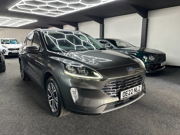 Used Ford Kuga 2022 for sale - 74332485: Photo 19