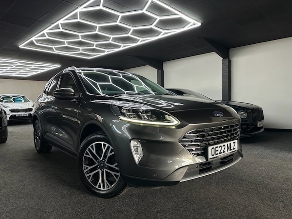 Used Ford Kuga 2022 for sale - 74332485: Photo 1